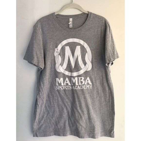 Mamba Sports Academy Shirt - Adult Size M - Picture 1 of 3